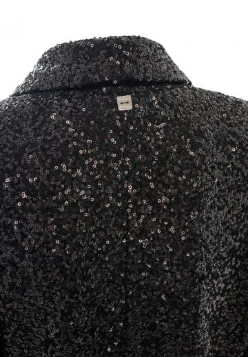 Короткое пальто