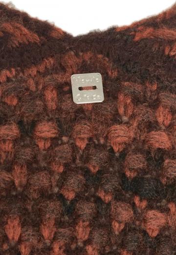 Длинный кардиган