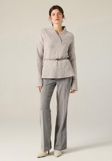 Прямые брюки