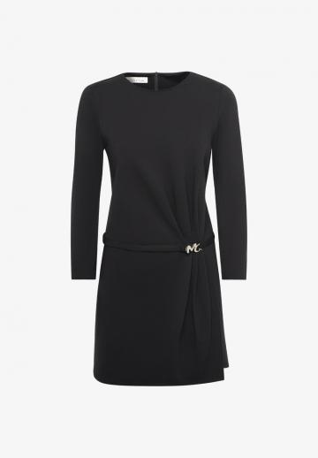 Короткое платье