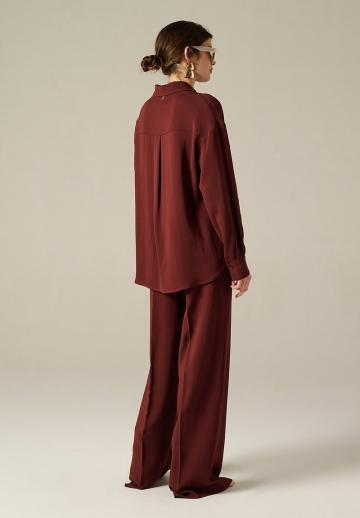 Широкие брюки