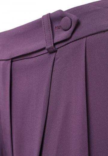 Прямые брюки