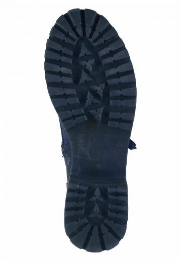 Ботинки на шнуровке