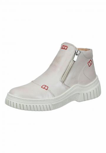 Полусапожки на платформе