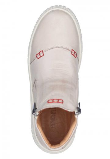 Полусапожки на платформе