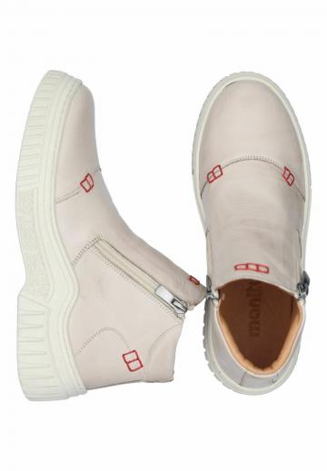 Полусапожки на платформе