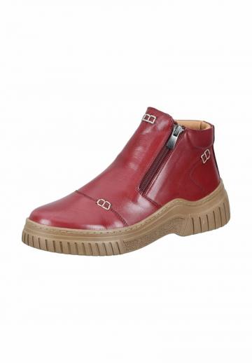 Полусапожки на платформе