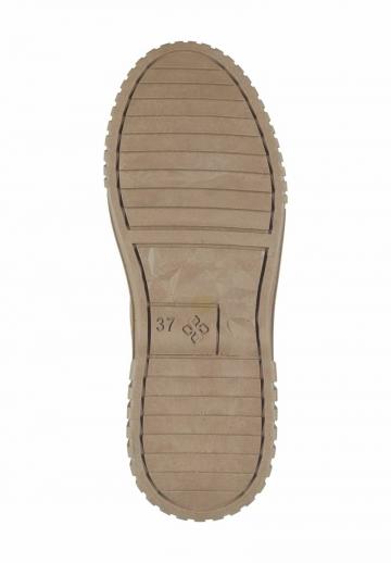 Полусапожки на платформе