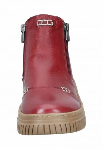 Полусапожки на платформе