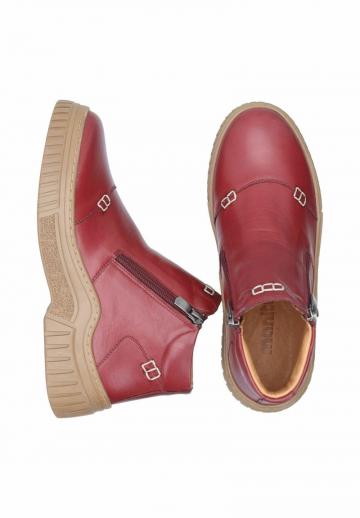 Полусапожки на платформе