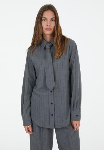 Фланелевая рубашка