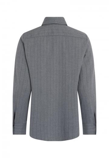 Фланелевая рубашка