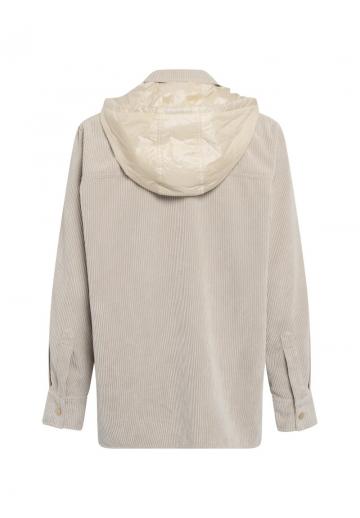 Длинная блузка