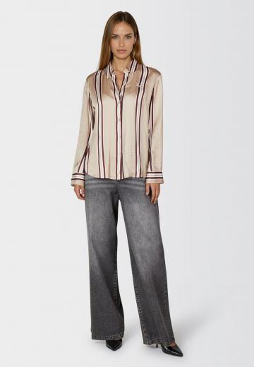 Блузка-рубашка