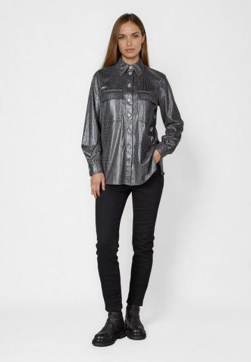 Блузка-рубашка