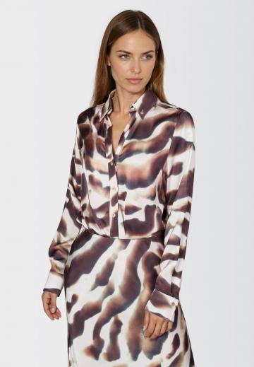 Блузка-рубашка