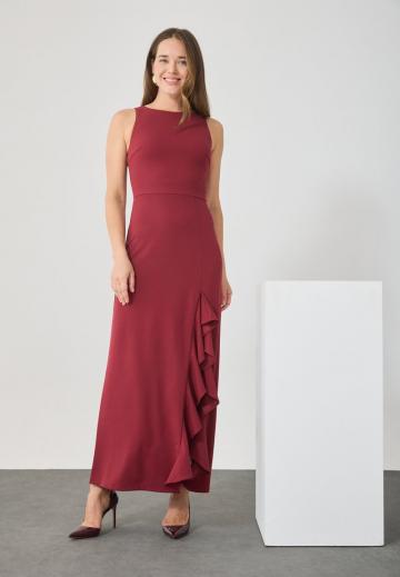 Платье макси