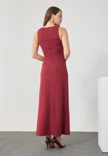 Платье макси