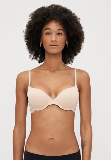 Бюстгальтер на косточках