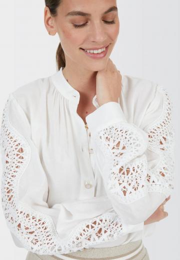 Блузка-рубашка