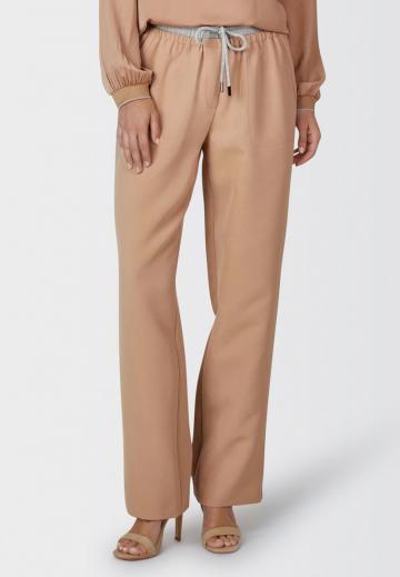 Прямые брюки