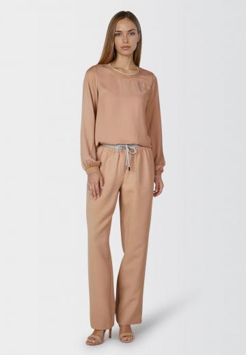 Прямые брюки