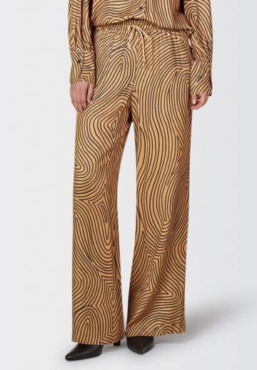 Широкие брюки