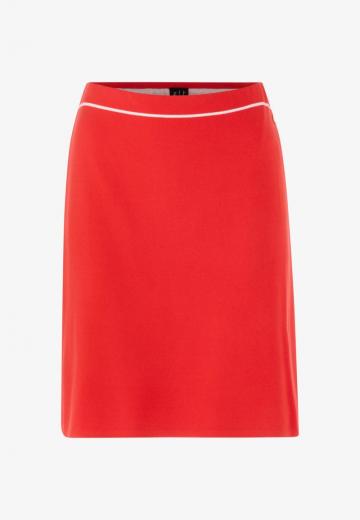 Вязаная юбка