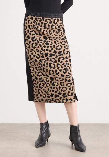 Юбка из джерси