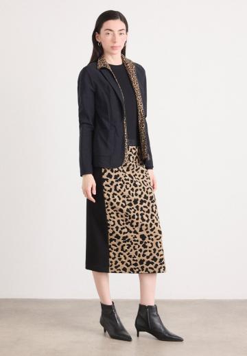 Юбка из джерси