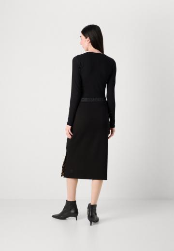 Юбка из джерси