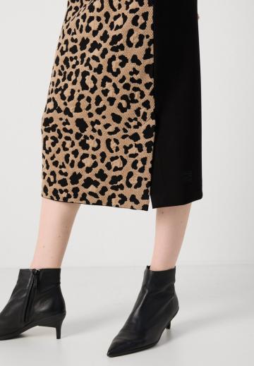 Юбка из джерси