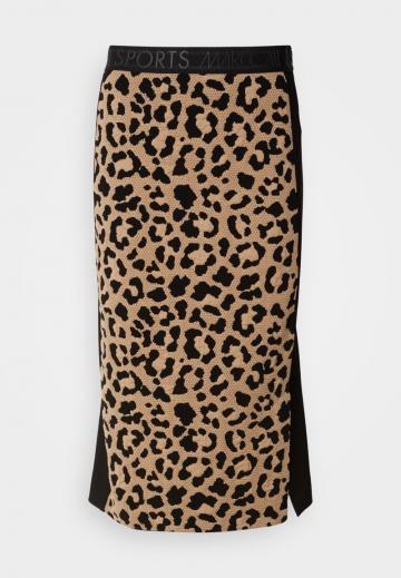 Юбка из джерси