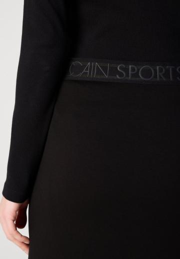 Юбка из джерси