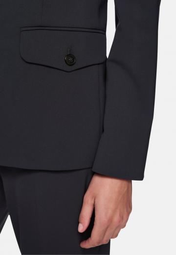 Короткое пальто