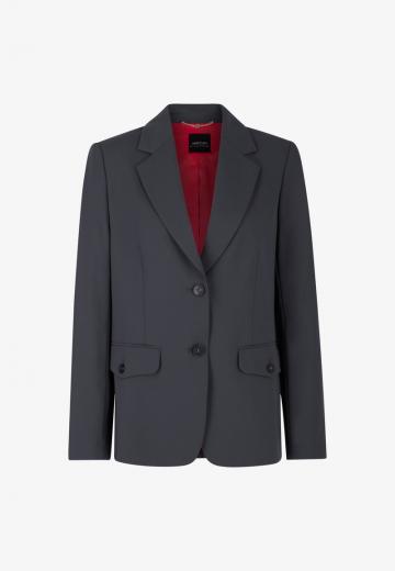 Короткое пальто