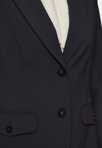 Короткое пальто