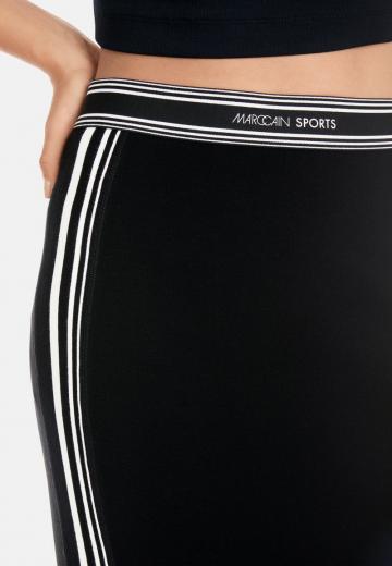 Вязаная юбка