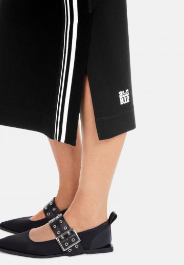 Вязаная юбка