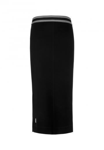 Вязаная юбка