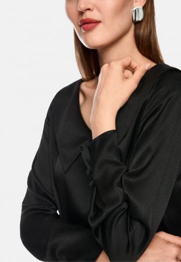 Шелковая блузка