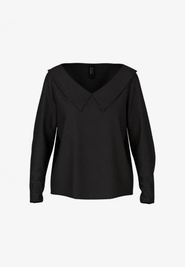 Шелковая блузка