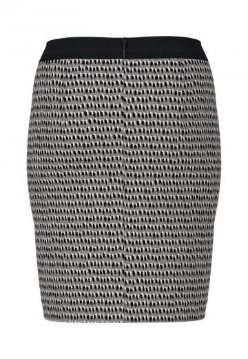 Юбка из джерси