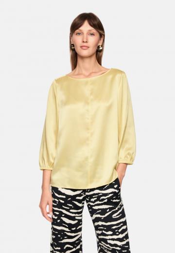 Шелковая блузка