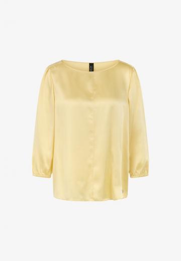 Шелковая блузка