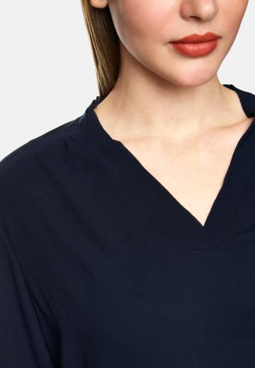 Майка с рукавом три четверти