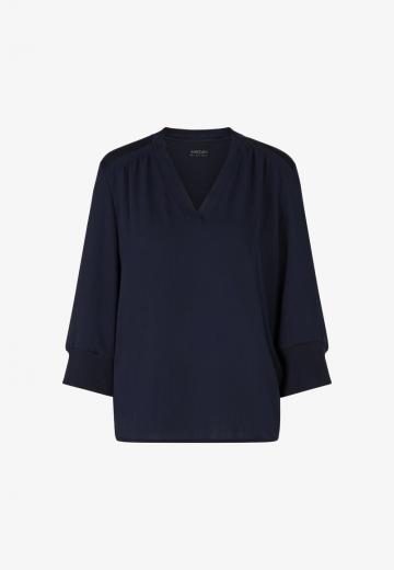 Майка с рукавом три четверти