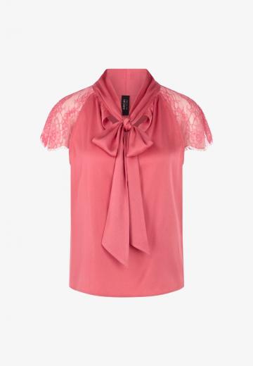 Шелковая блузка