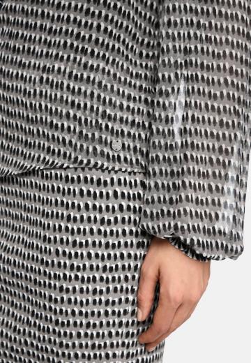 Шифоновая блузка