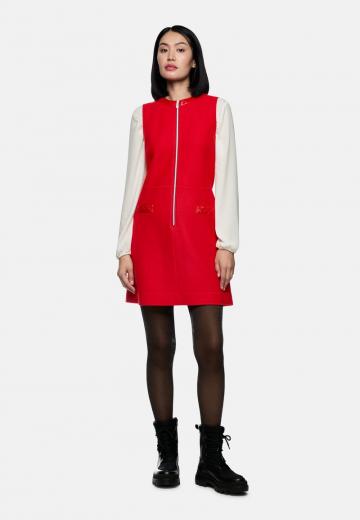 Блузка-платье